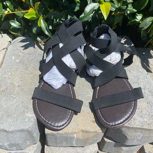 Cute gladiator sandals